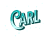 Carl Names personalized
