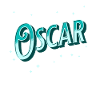 Oscar names personalized