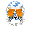 beer cheers maas tapping bayern beer mug munich
