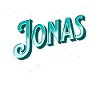 Jonas names personalized