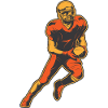 Football player