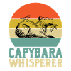 Capybara Chuchoteur