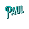 Paul name personalized