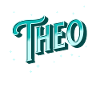 Theo name personalized