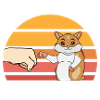 Hamster Mom