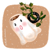 Cup of spirits