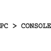 PC > Console
