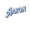 Aaron name personalized