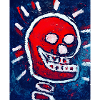 red skull