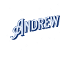 Andrew names personalized