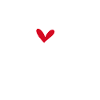 Just Love Heart Scripted Circle