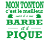 Meilleur tonton barbu