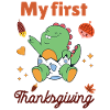 My first Thanksgiving