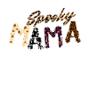 Maman effrayante - Halloween
