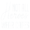 Not All Super Heroes