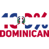 Dominican Flag