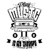 Play music is my therapy