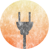 Solar Plug - T-Shirt Design