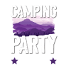 Camping Party Crew
