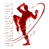 Kickboxer Arts Martiaux Kickboxing Kickboxen