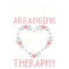 Binding flowers Is My Therapy