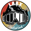Skiing In Laax Switzerland