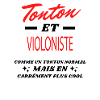 Tonton et VIOLONISTE