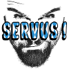 Servus bayrisch dialekt