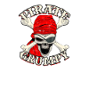 Pirate Grumpy - Halloween effrayant