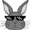 Hase deal with it