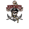 First Mate - skeleton