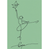 DancingGirl with Hope