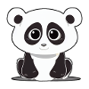 adorable Panda