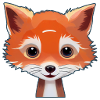 cute fox