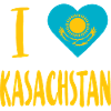 I Love Kazakhstan | Kazakhztan