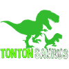 Tontonsaurus Humour Tonton