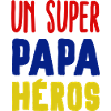 Super papa héros