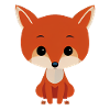 Baby Fox