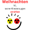 Weihnachten - Kinderaugen