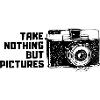TAKE NOTHING BUT PICTURES