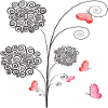 Butterfly Flower