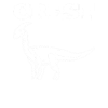 Crest Squad Parasaurolophus Dinosaur