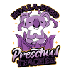 Koala-fied Koala fier enseignant préscolaire