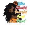 Latina Éduqué, Puissant, Fuerte, Fier