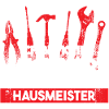 Hausmeister Beruf Handwerker Geschenk