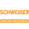 Schweißer Beruf Schweißarbeit Geschenk