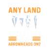 Collect artifacts. Arrowhead hunters.