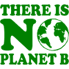 There is no planet b