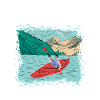 Whitewater Kayaking Is My Therapy