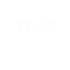 22:22